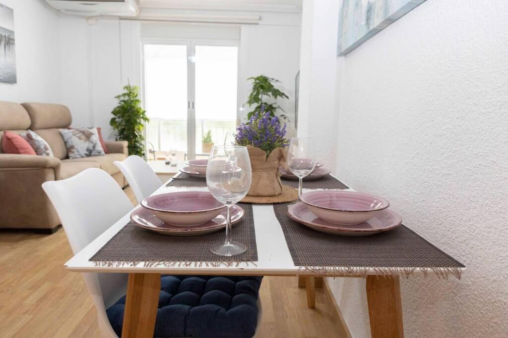 Apartamento Rio Alicante Extérieur photo