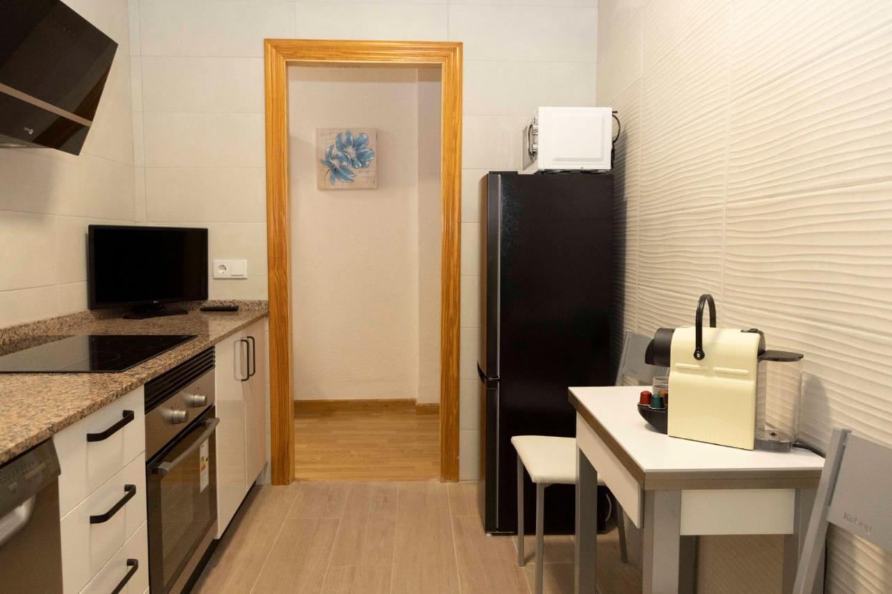 Apartamento Rio Alicante Extérieur photo