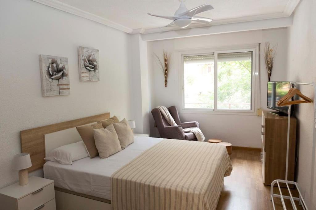 Apartamento Rio Alicante Extérieur photo