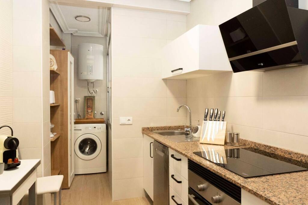 Apartamento Rio Alicante Extérieur photo